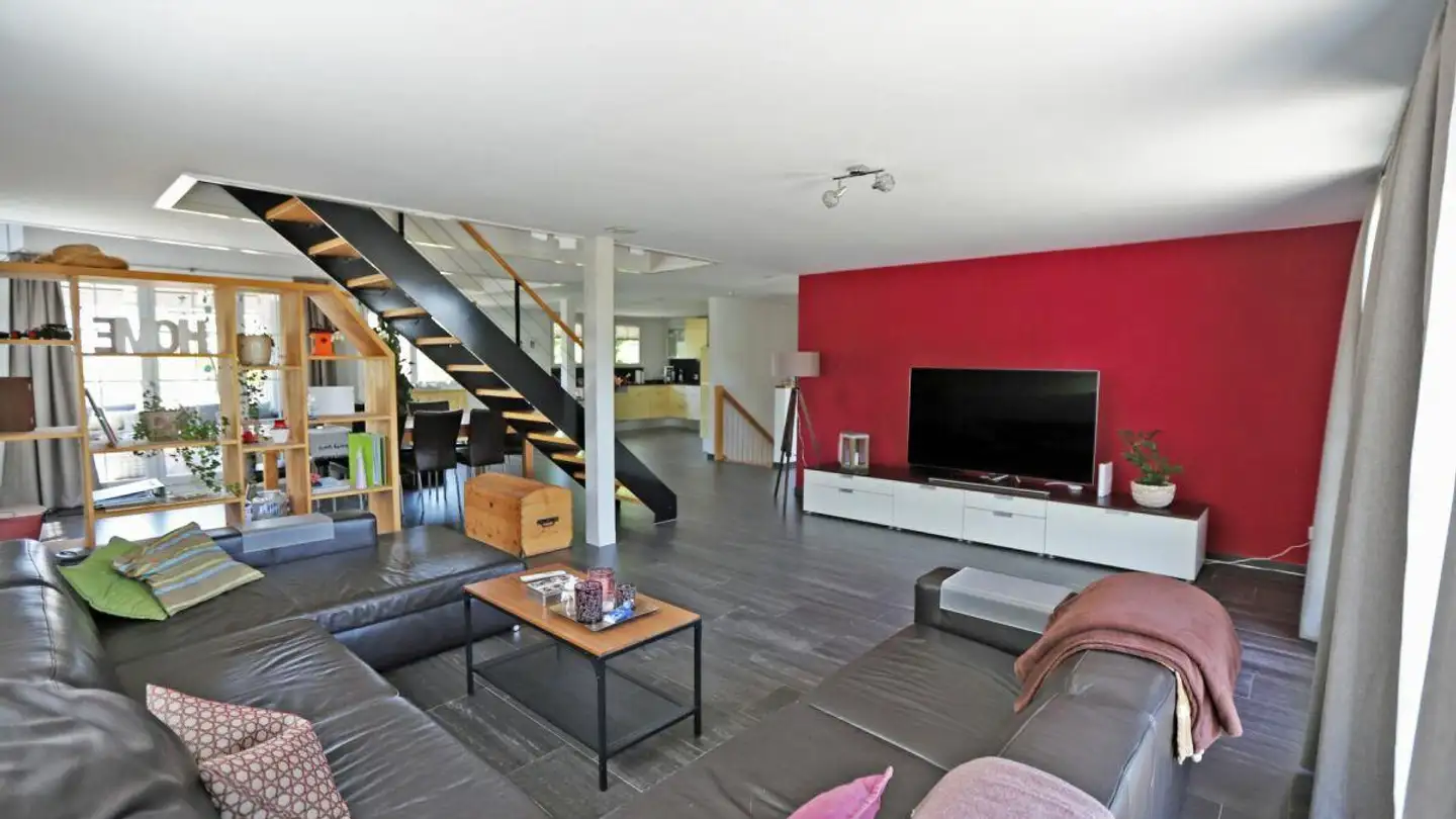Maison individuelle à vendre - Dorfstrasse, 8356 Ettenhausen TG