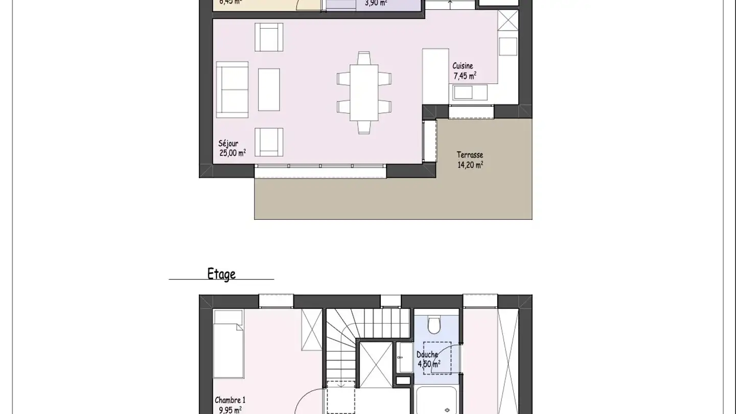 Villa in vendita - 1964 Conthey - Foto 4