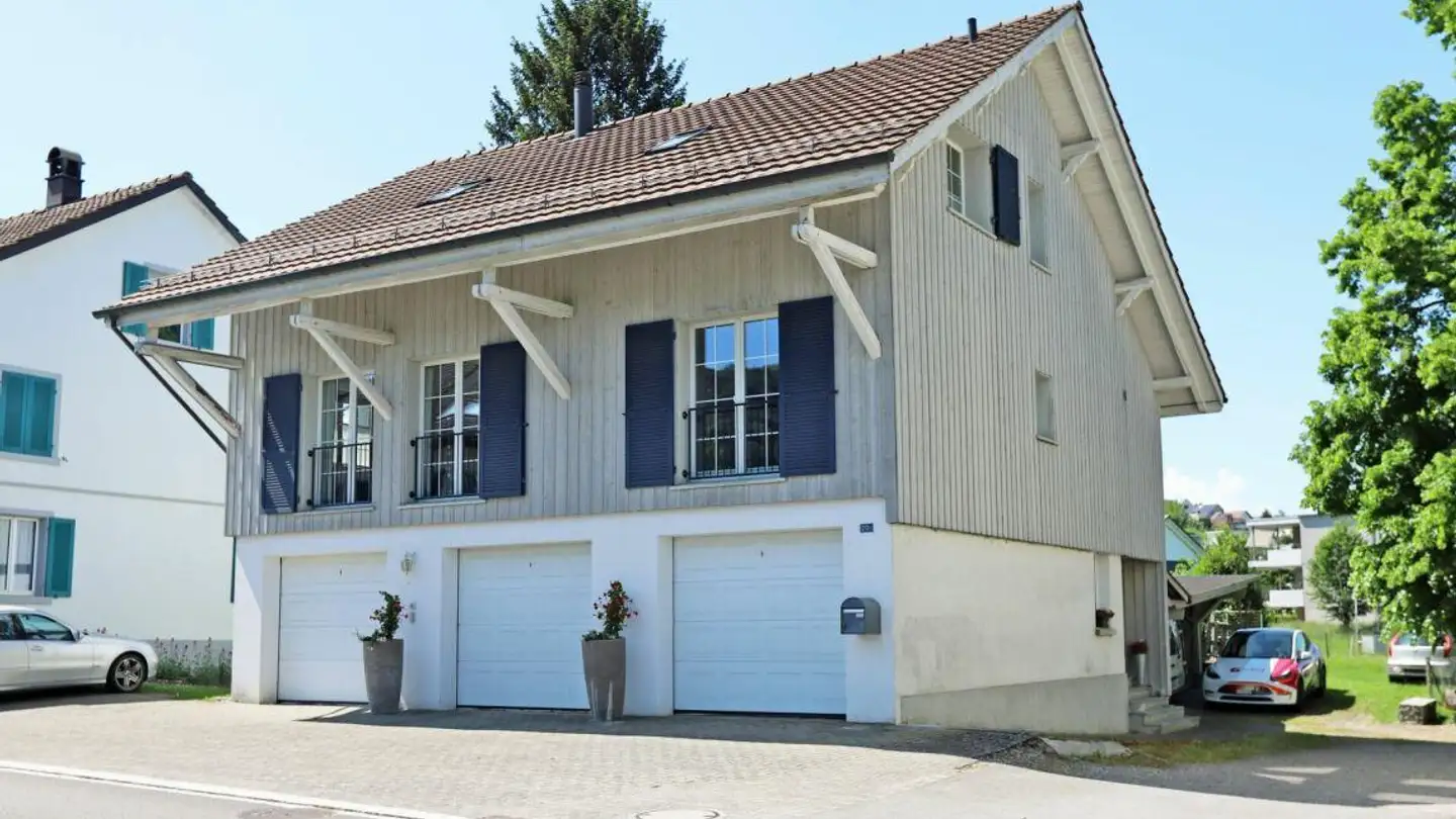 Maison individuelle à vendre - Dorfstrasse, 8356 Ettenhausen TG - Photo 2