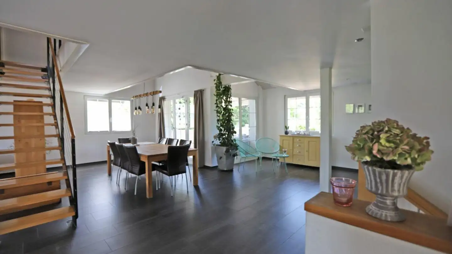 Maison individuelle à vendre - Dorfstrasse, 8356 Ettenhausen TG - Photo 3