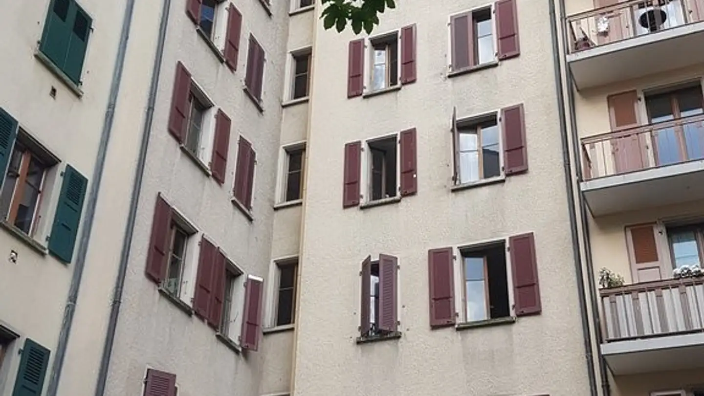 Wohnung mieten - Place D' Armes 8, 1227 Carouge GE