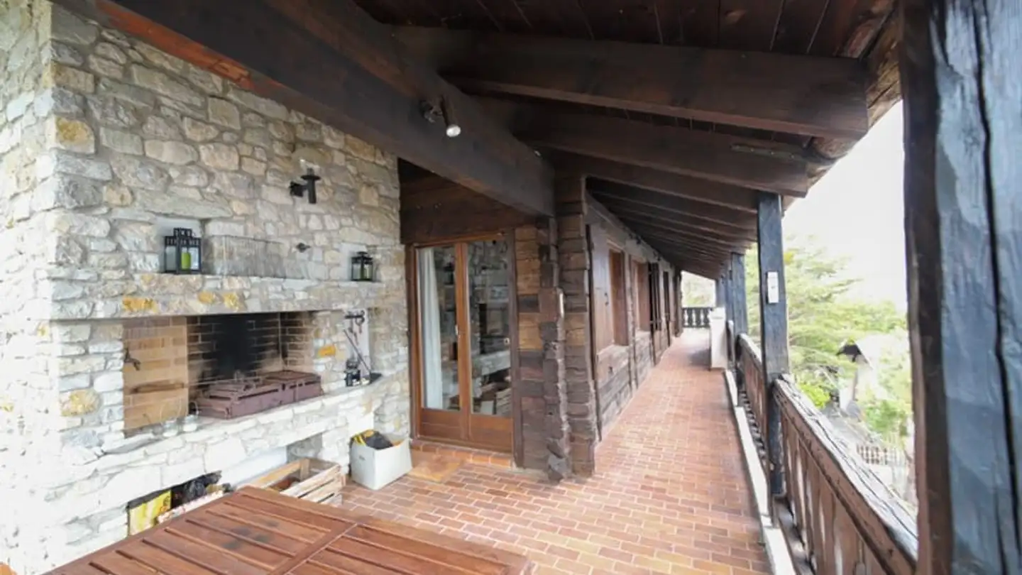 Maison individuelle à louer - Impasse Des Roches 9, 3967 Vercorin - Photo 3