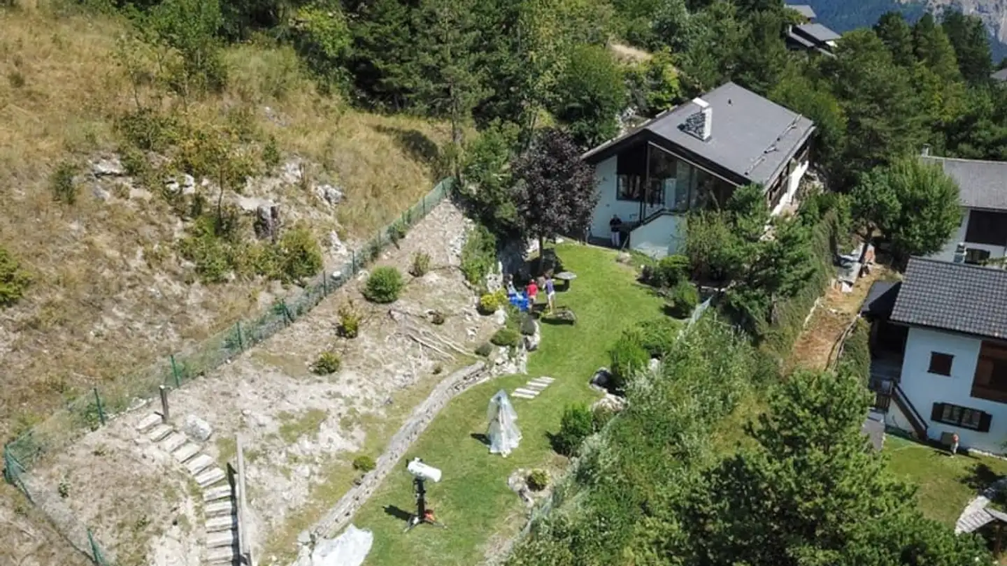 Maison individuelle à louer - Impasse Des Roches 9, 3967 Vercorin