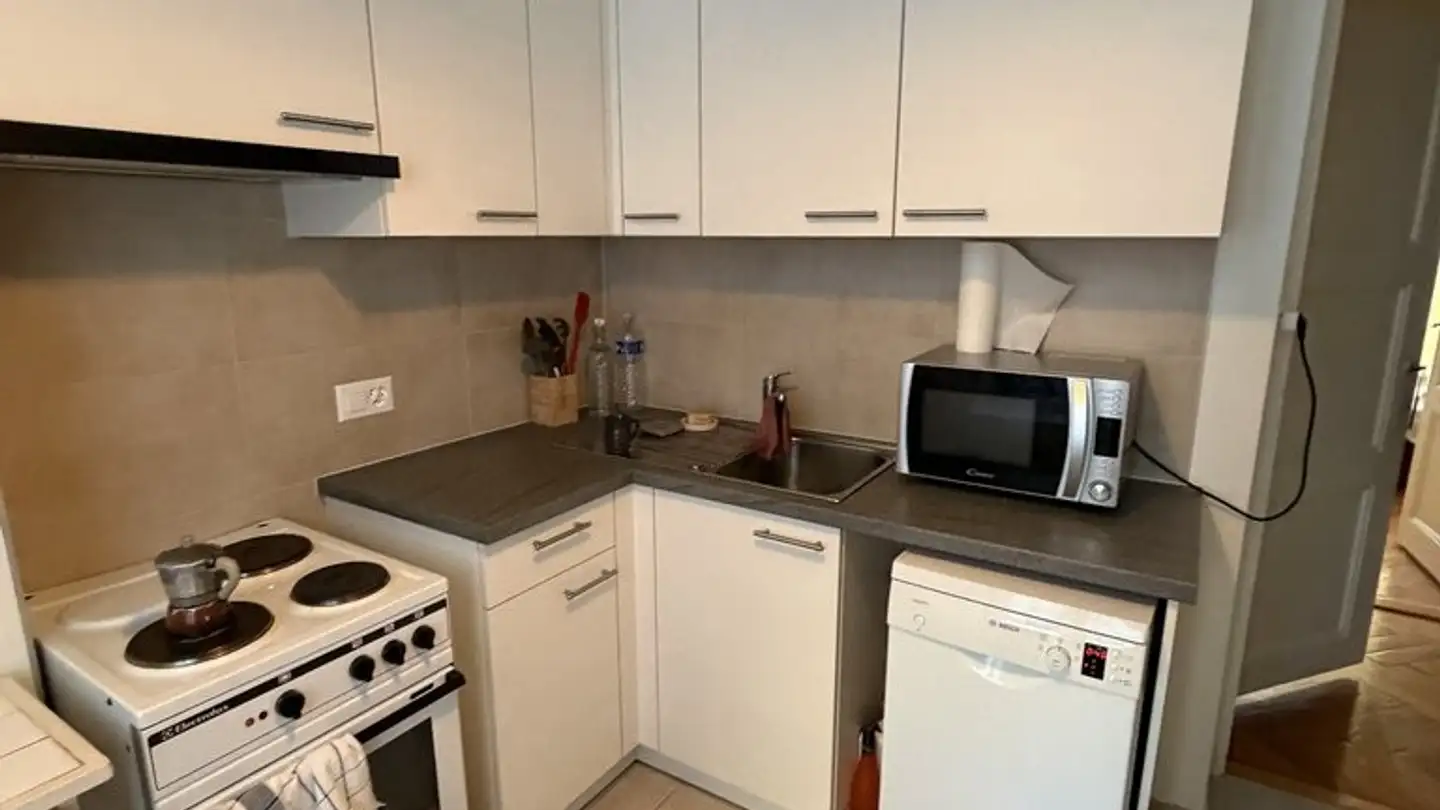 Wohnung mieten - Place D' Armes 8, 1227 Carouge GE - Foto 3