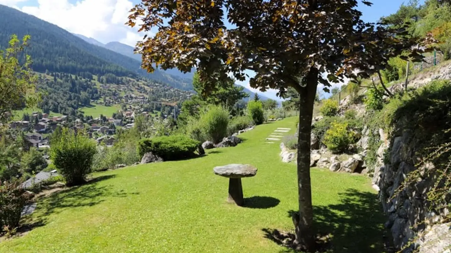 Maison individuelle à louer - Impasse Des Roches 9, 3967 Vercorin - Photo 4