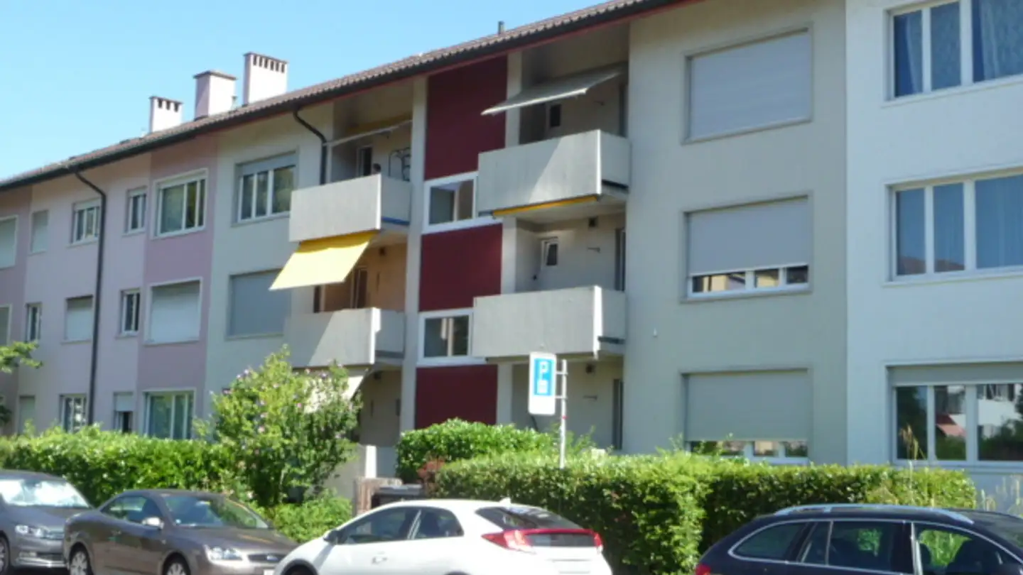 Wohnung mieten - Altstetterstrasse 177, 8048 Zürich