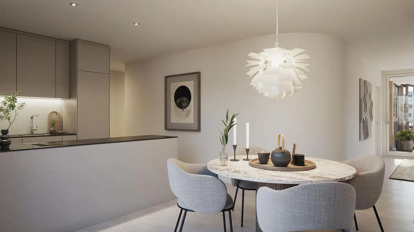 Appartamento in vendita - Unterdorfstrasse 18, 4415 Lausen - Photo 3