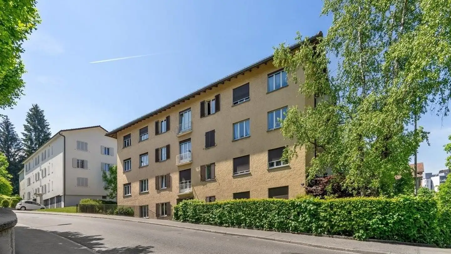 Apartment for rent - Grossackerstrasse 10, 9000 St. Gallen