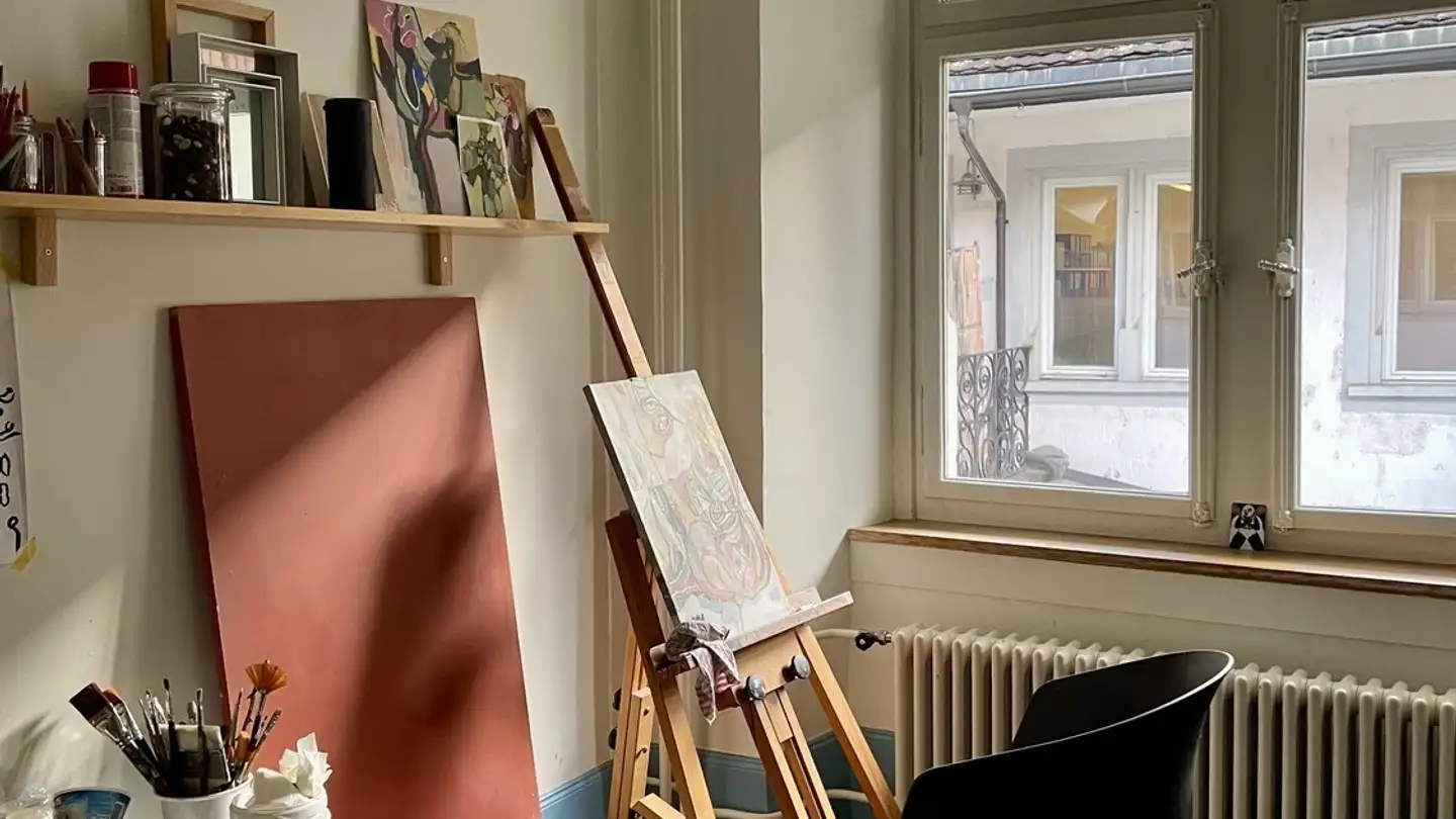 Commercial à louer - Stadthausstrasse 61, 8400 Winterthur