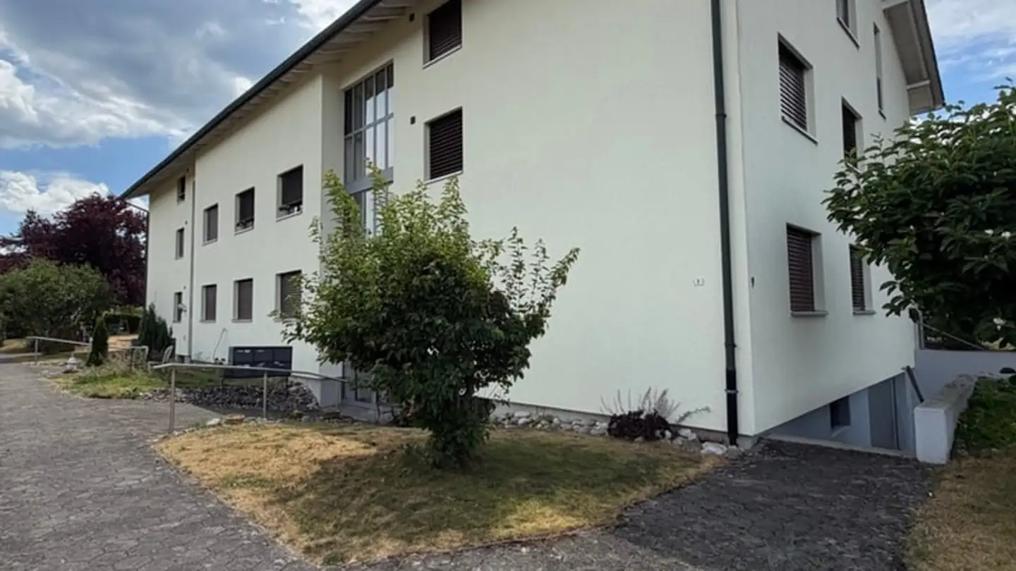 Terrassenwohnung mieten - Feldackerstrasse 9, 4629 Fulenbach