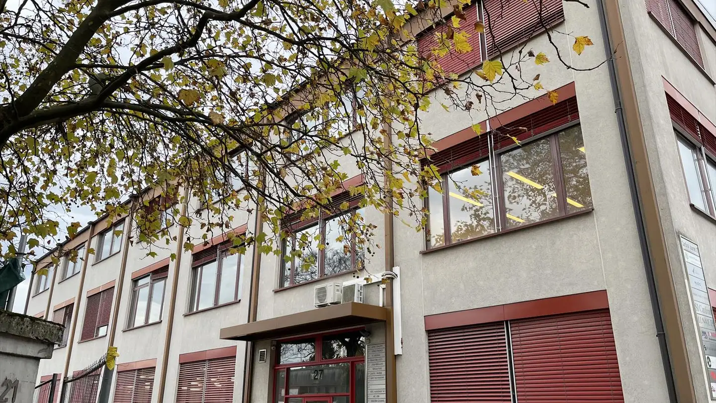 Spazio ufficio in affitto - Rue Du Cardinal- Journet 27, 1217 Meyrin