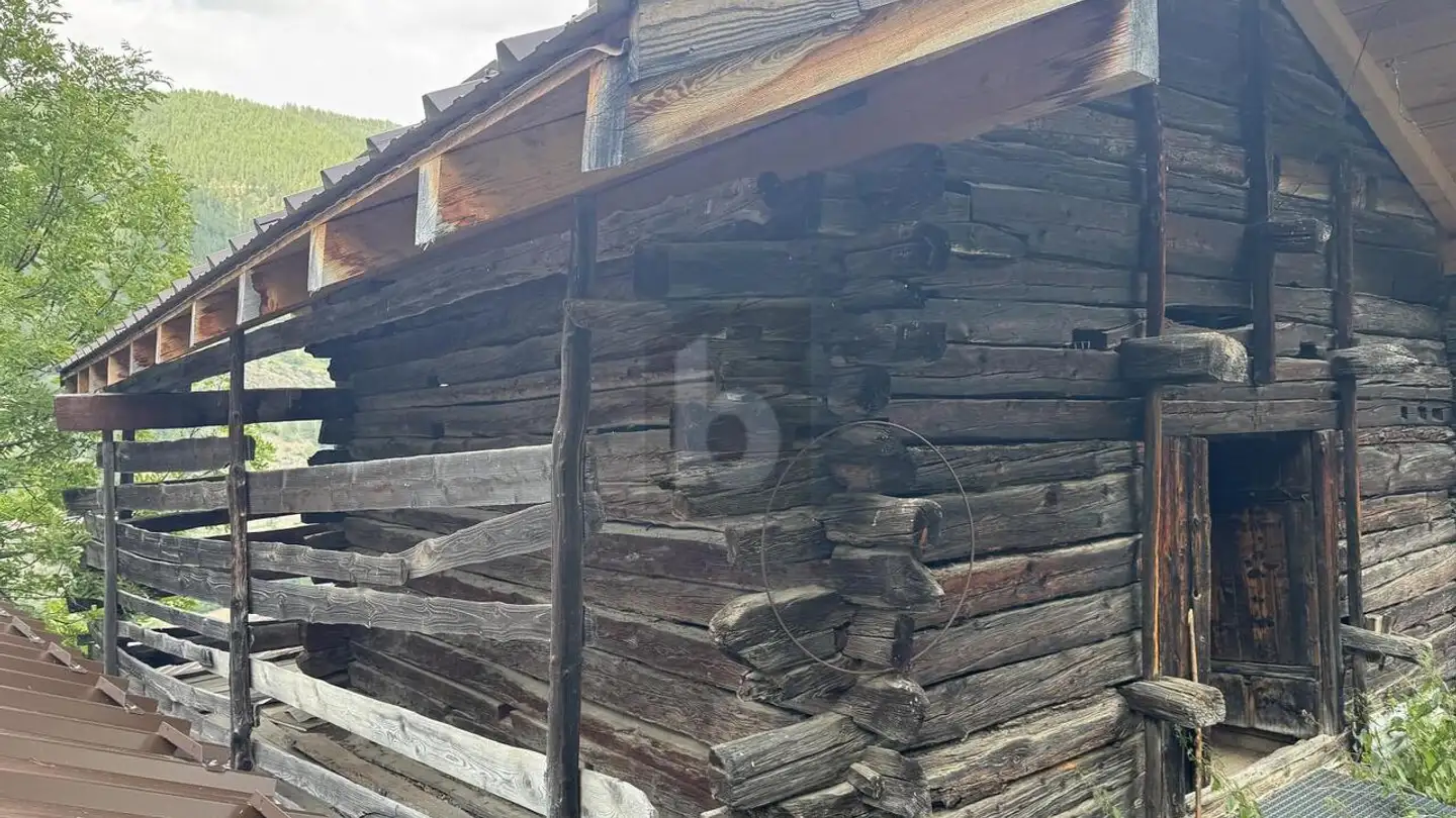 Terrain constructible à vendre - Route D'isérables, 1914 Auddes-sur-Riddes - Photo 3