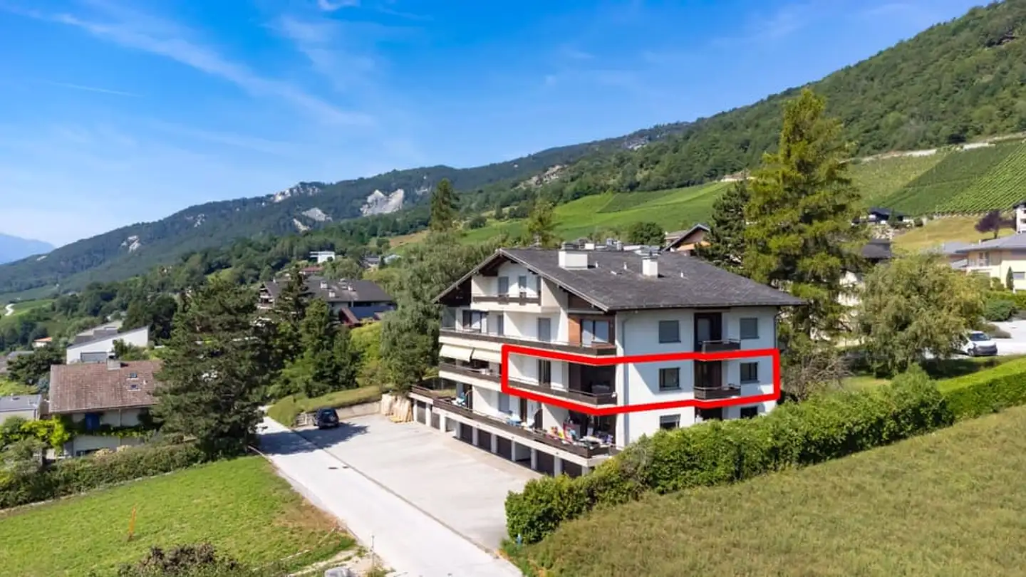 Wohnung kaufen - 3973 Venthône - Foto 3