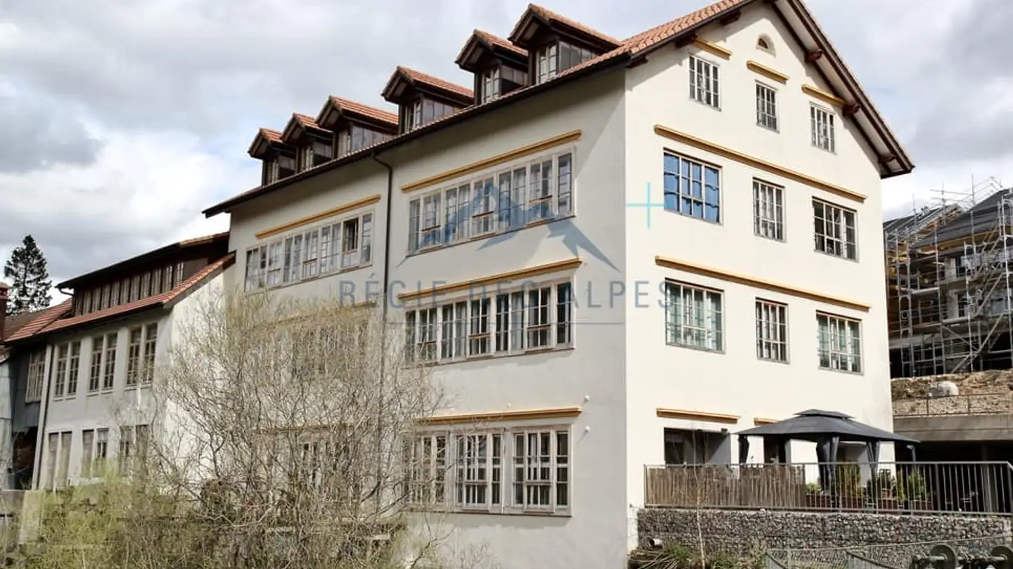 Apartment for sale - 1337 Vallorbe