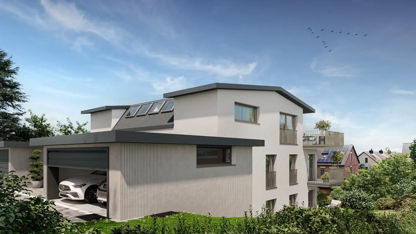 Semi-detached house for sale - 8303 Bassersdorf - Photo 4