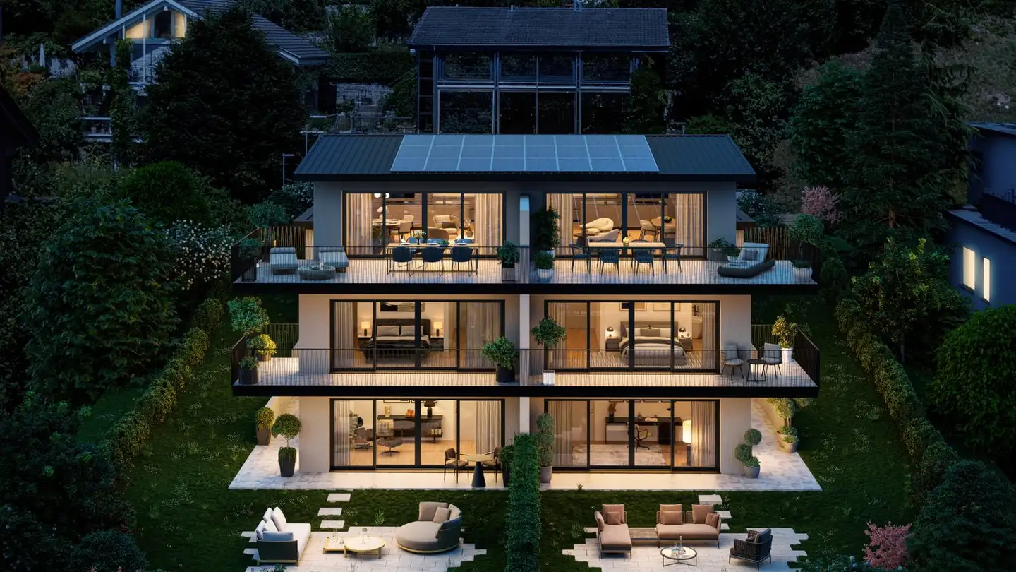 Semi-detached house for sale - 8303 Bassersdorf - Photo 2