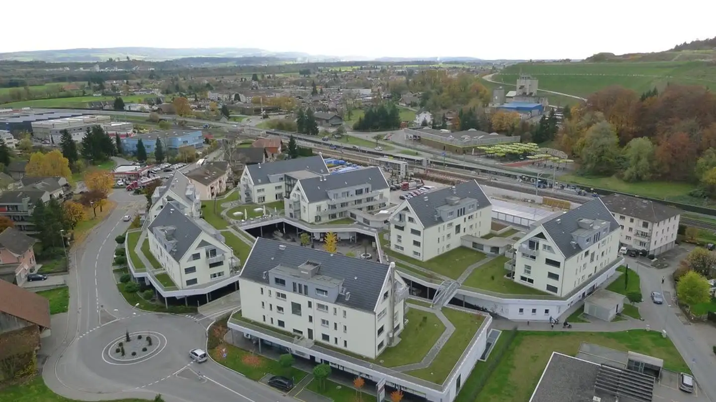 Tiefgaragenstellplatz mieten - Wydenpark 7, 2557 Studen BE