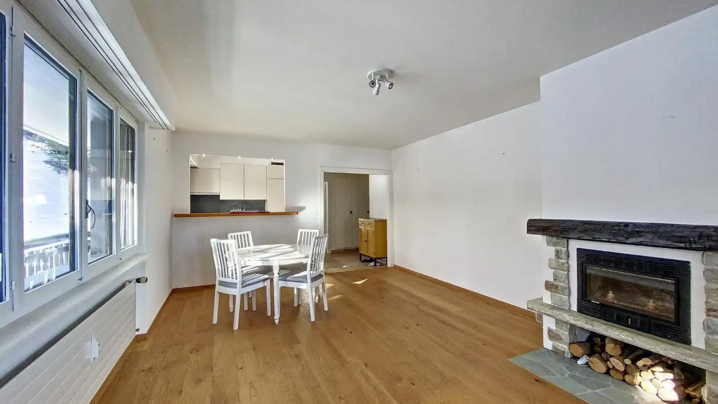 Wohnung mieten - Route Des Fontaines 18, 3974 Mollens VS