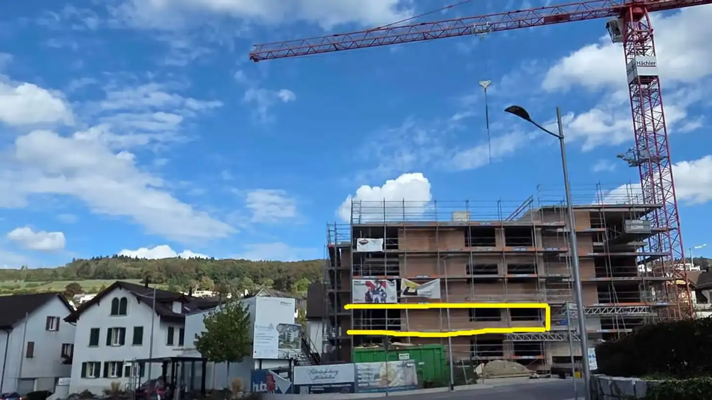 Wohnung mieten - Ringstrasse 5, 5452 Oberrohrdorf - Foto 2