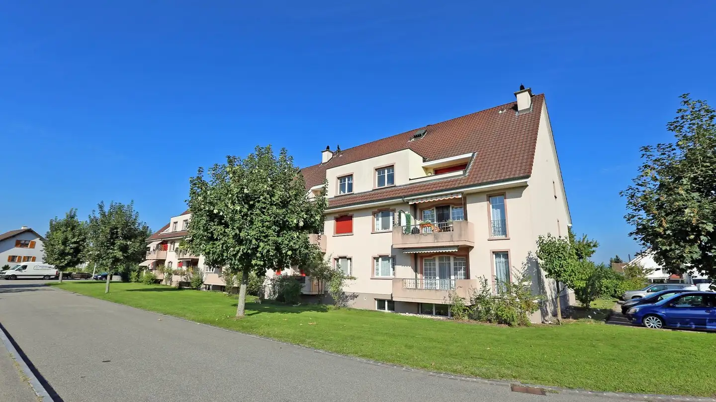 Attic flat for rent - Soleweg 14, 4313 Möhlin - Photo 2