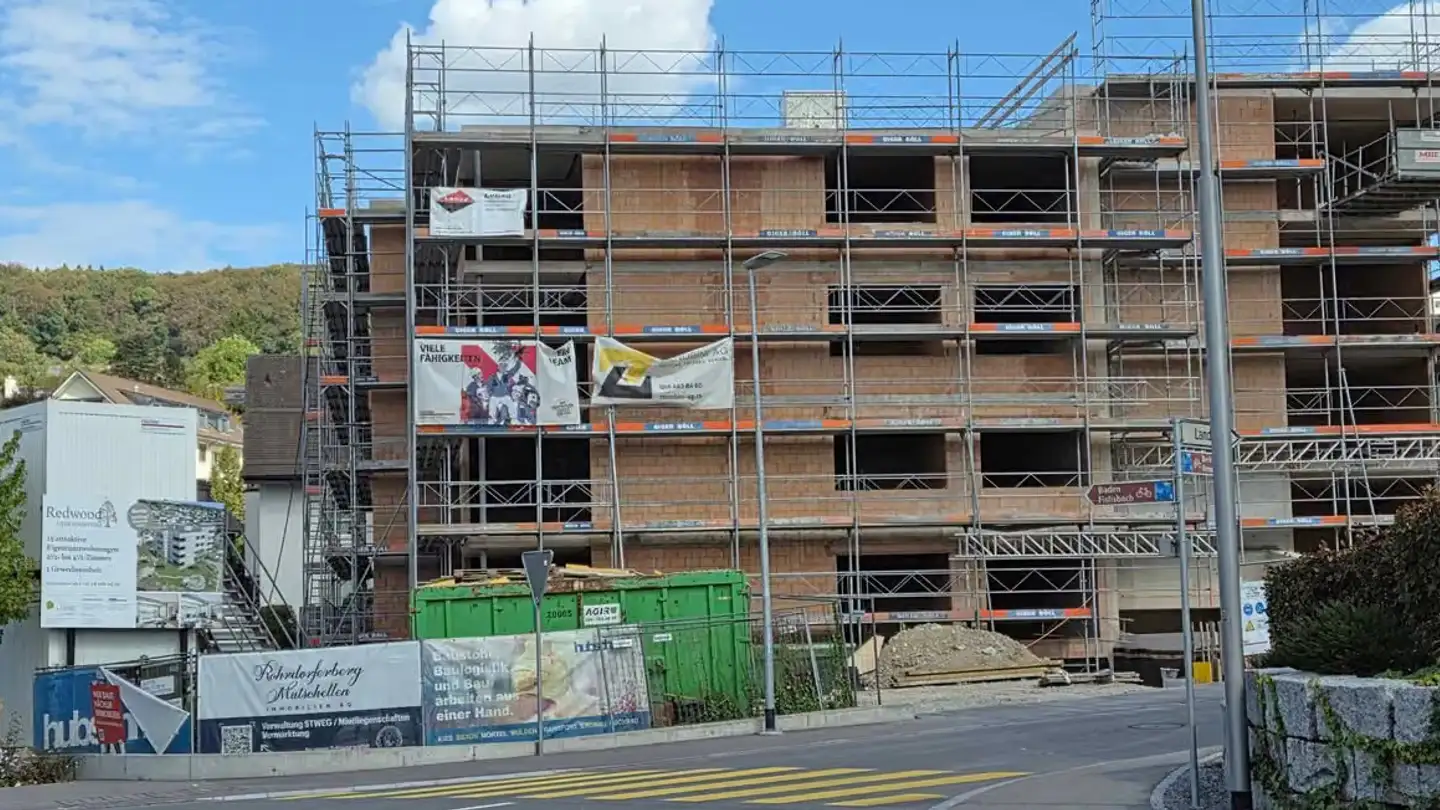 Wohnung mieten - Ringstrasse 5, 5452 Oberrohrdorf - Foto 3