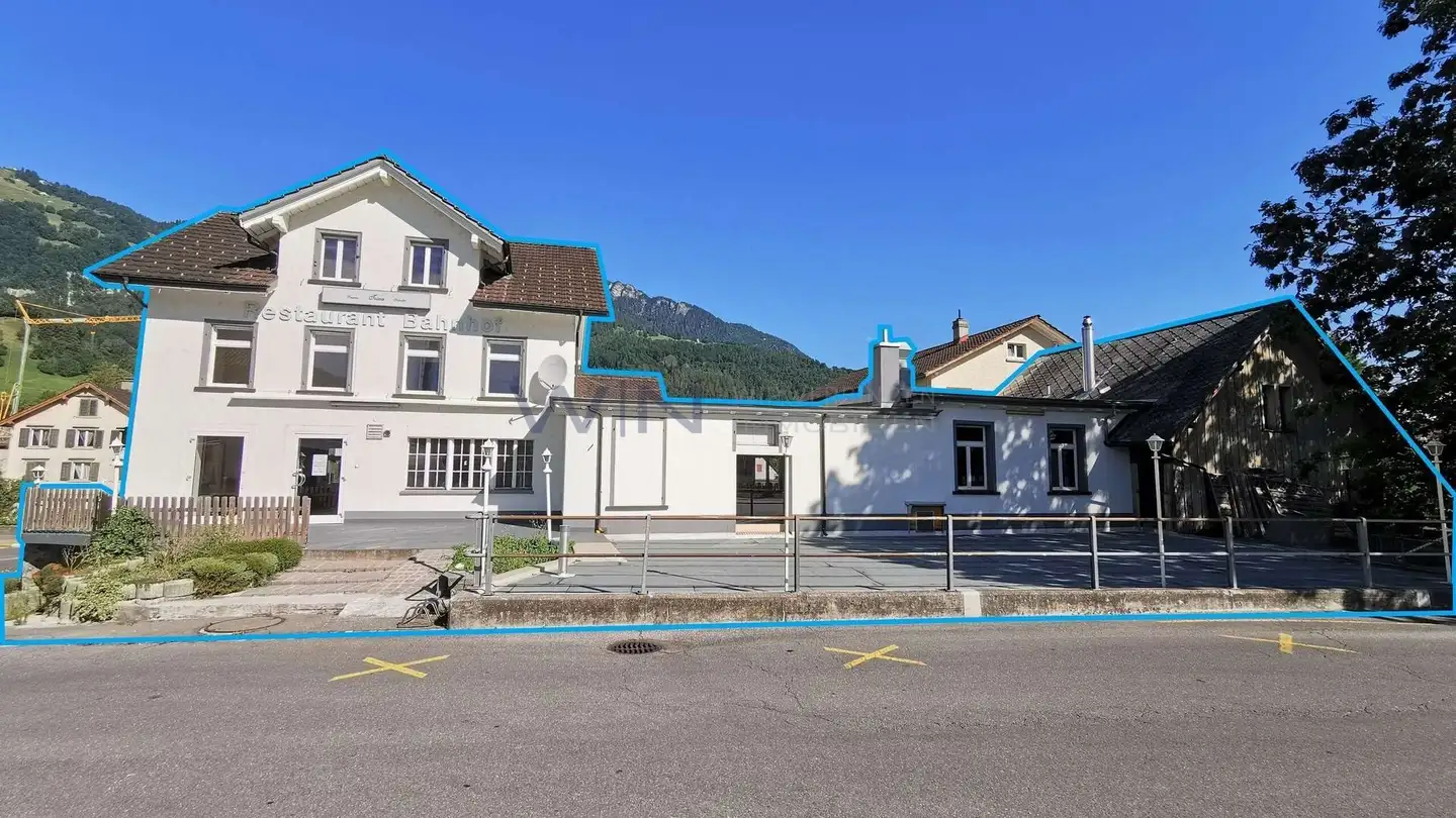 Immeuble résidentiel à vendre - 9477 Trübbach - Photo 2