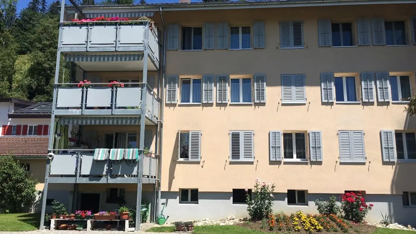 Wohnung mieten - Oberstrasse 61, 3550 Langnau im Emmental