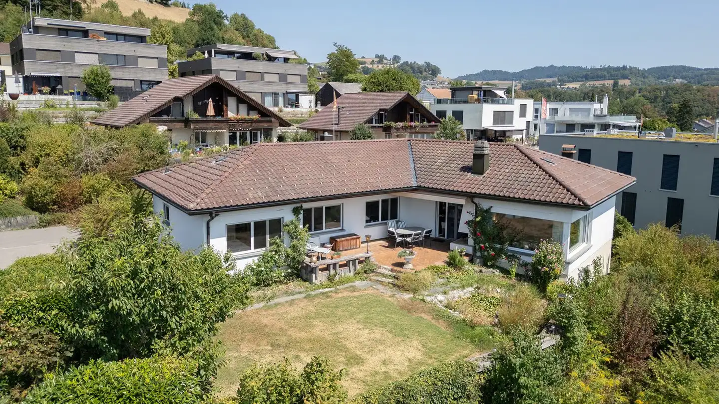 Maison individuelle à vendre - Feldackerweg 61, 3067 Boll
