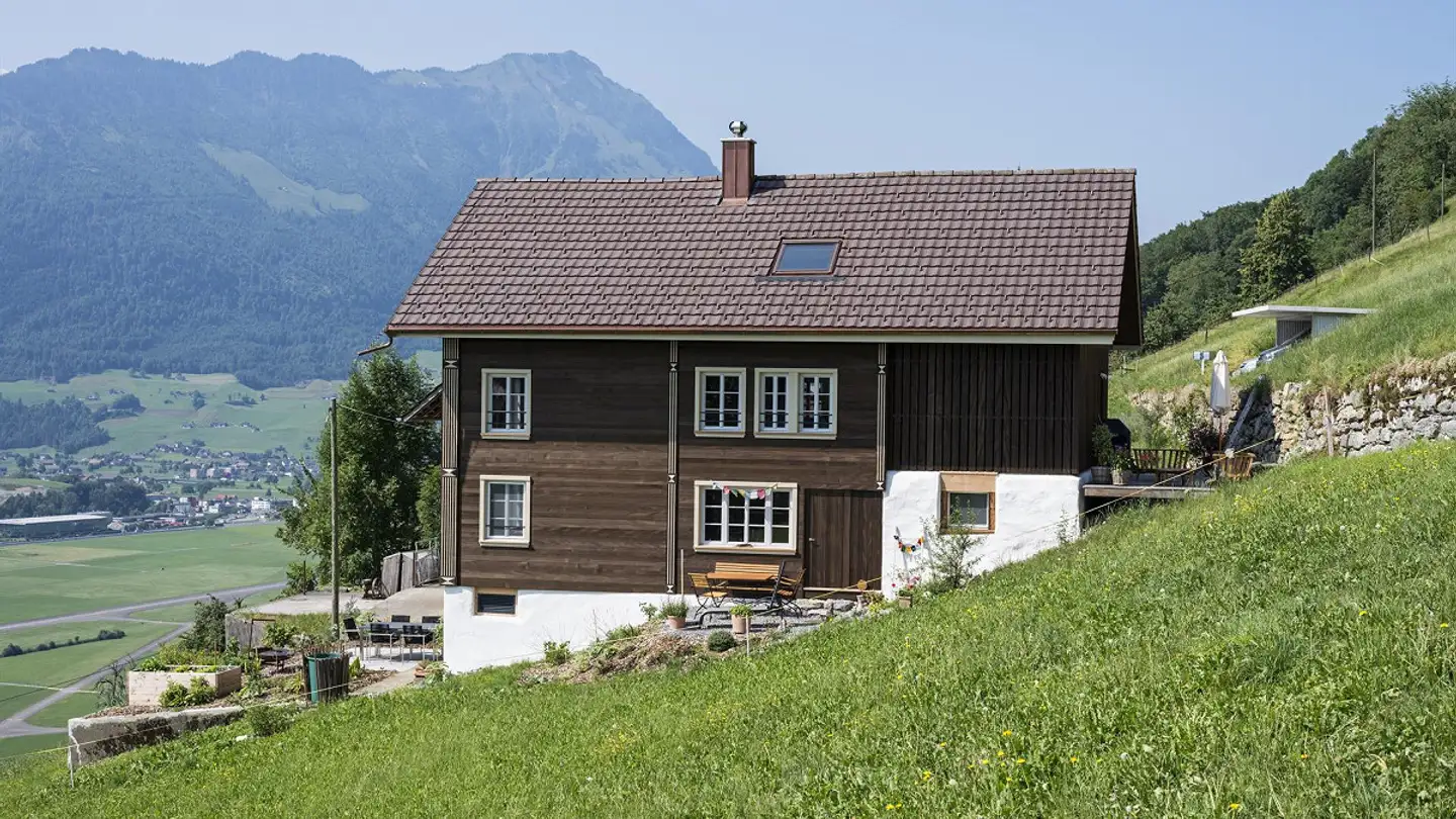 Apartment for rent - Höpperli 1, 6373 Ennetbürgen - Photo 2