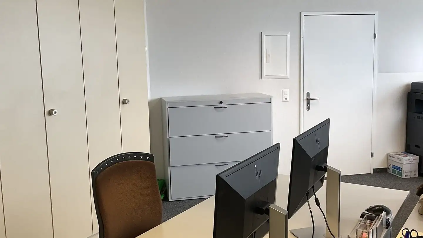 Gewerbe mieten - Rossbodenstrasse 15, 7000 Chur - Foto 2