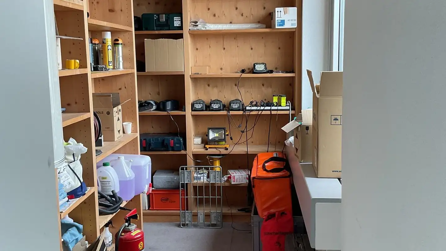 Gewerbe mieten - Rossbodenstrasse 15, 7000 Chur - Foto 4