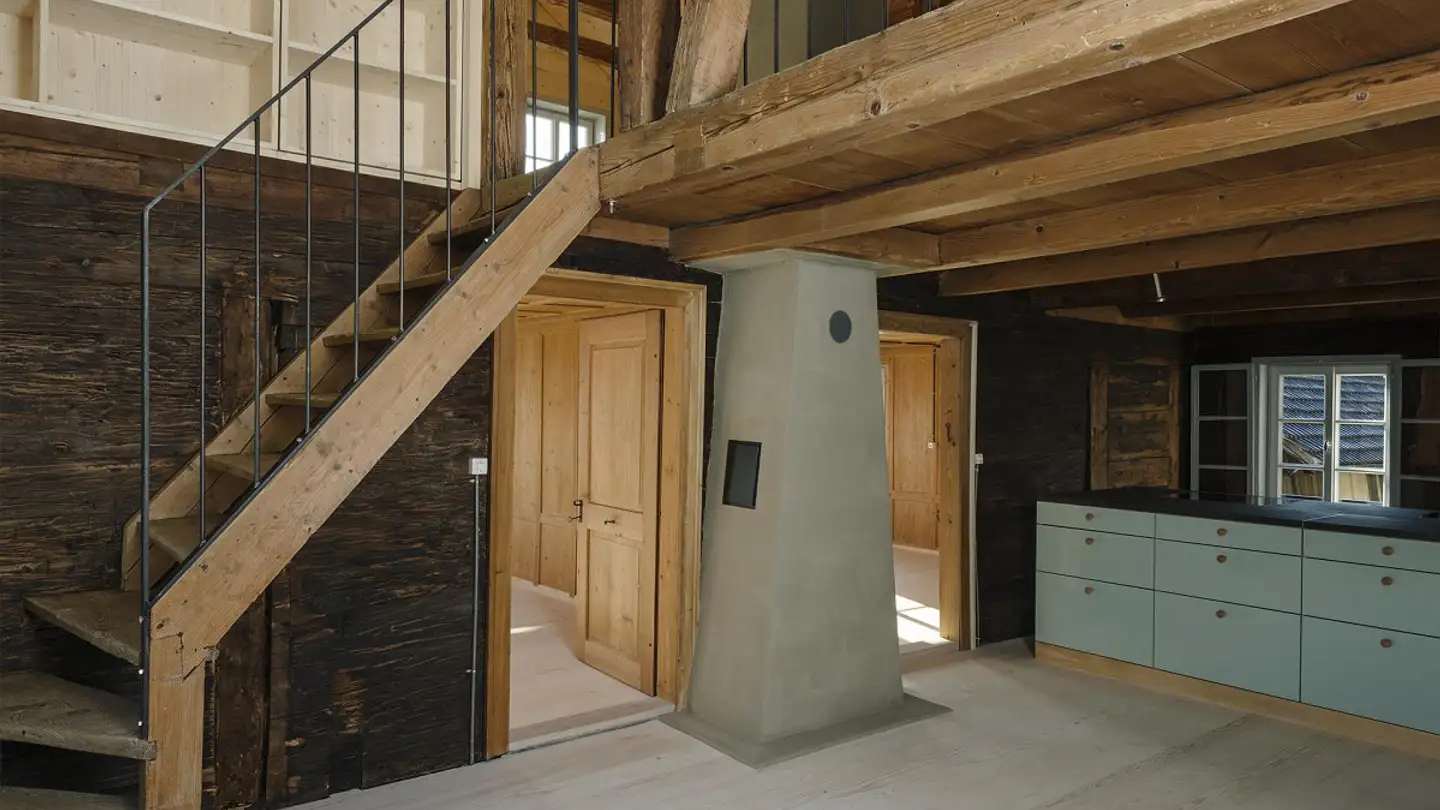 Apartment for rent - Höpperli 1, 6373 Ennetbürgen - Photo 4