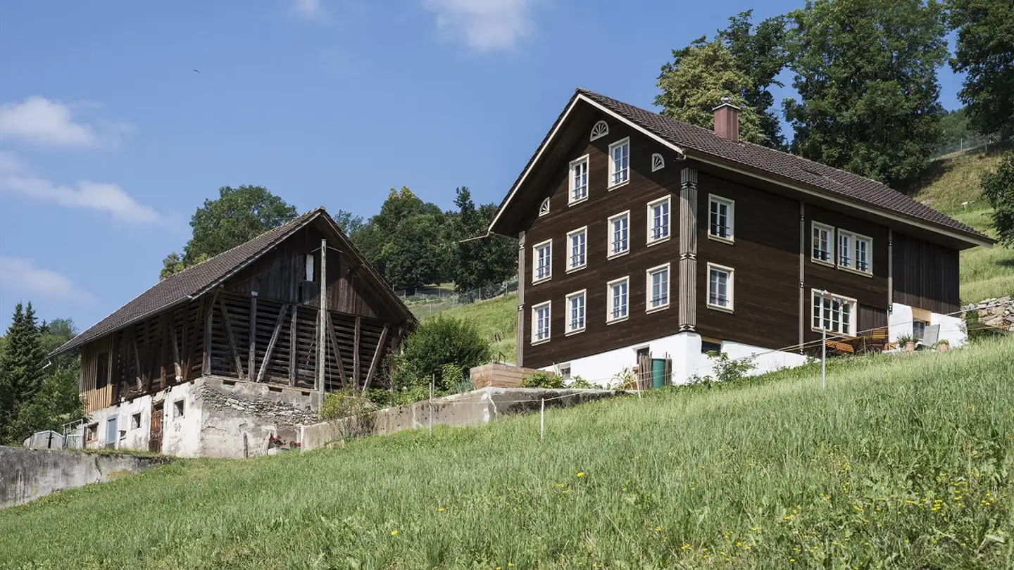 Apartment for rent - Höpperli 1, 6373 Ennetbürgen