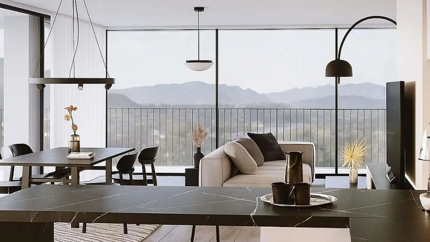 Furnished apartment for sale - Strada Costa, 6928 Manno - Photo 2