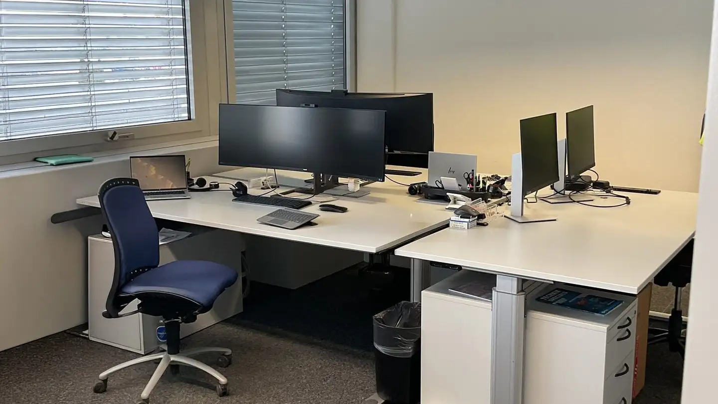 Gewerbe mieten - Rossbodenstrasse 15, 7000 Chur