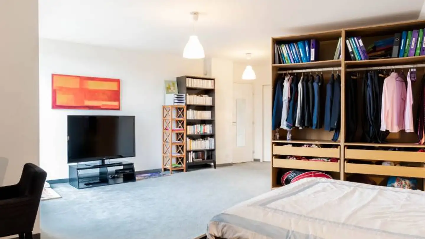 Wohnung mieten - Avenue Reverdil 8, 1260 Nyon - Foto 2