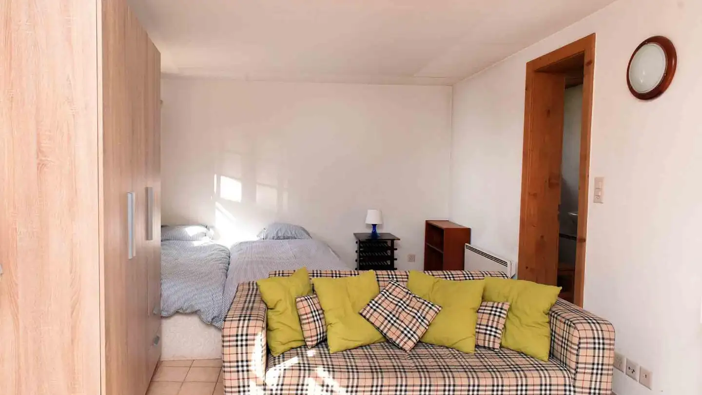 Apartment for rent - Chemin Du Sommet, 1934 Le Châble VS