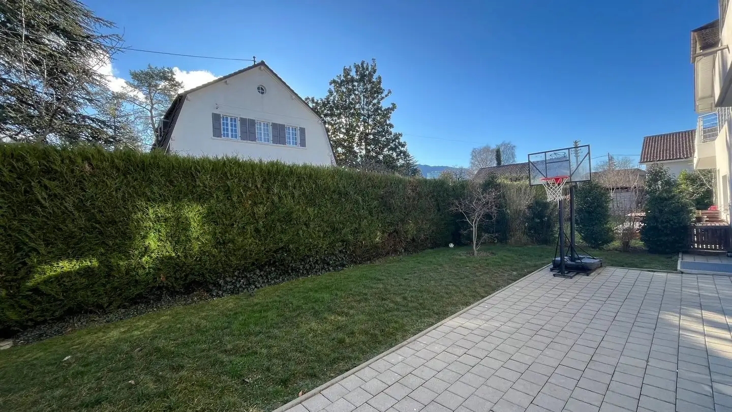 Casa singola in affitto - Chemin Des Lilas-Blancs 4a, 1225 Chêne-Bourg - Foto 4