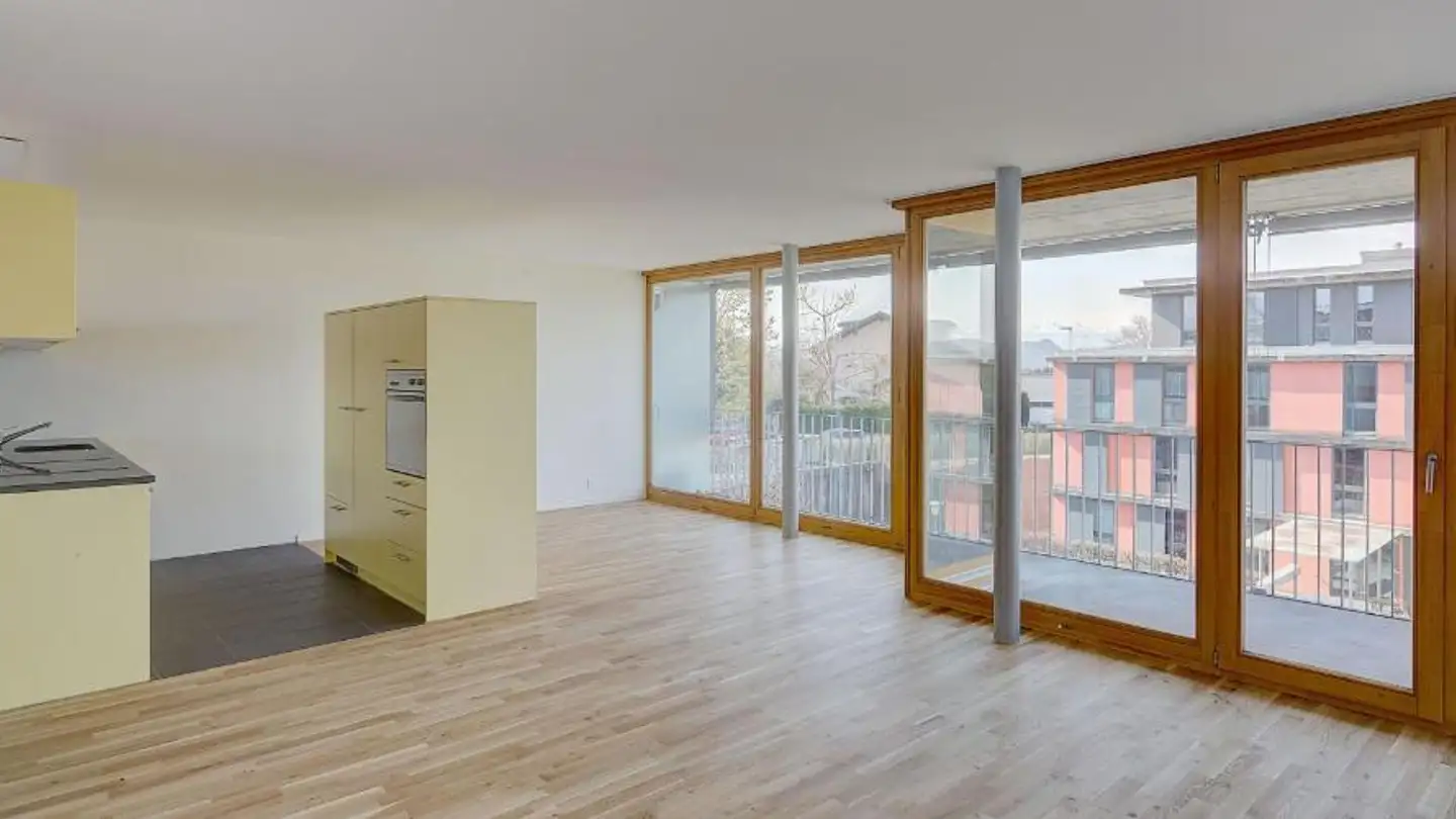 Wohnung mieten - Längimoosstrasse 5, 3075 Rüfenacht BE