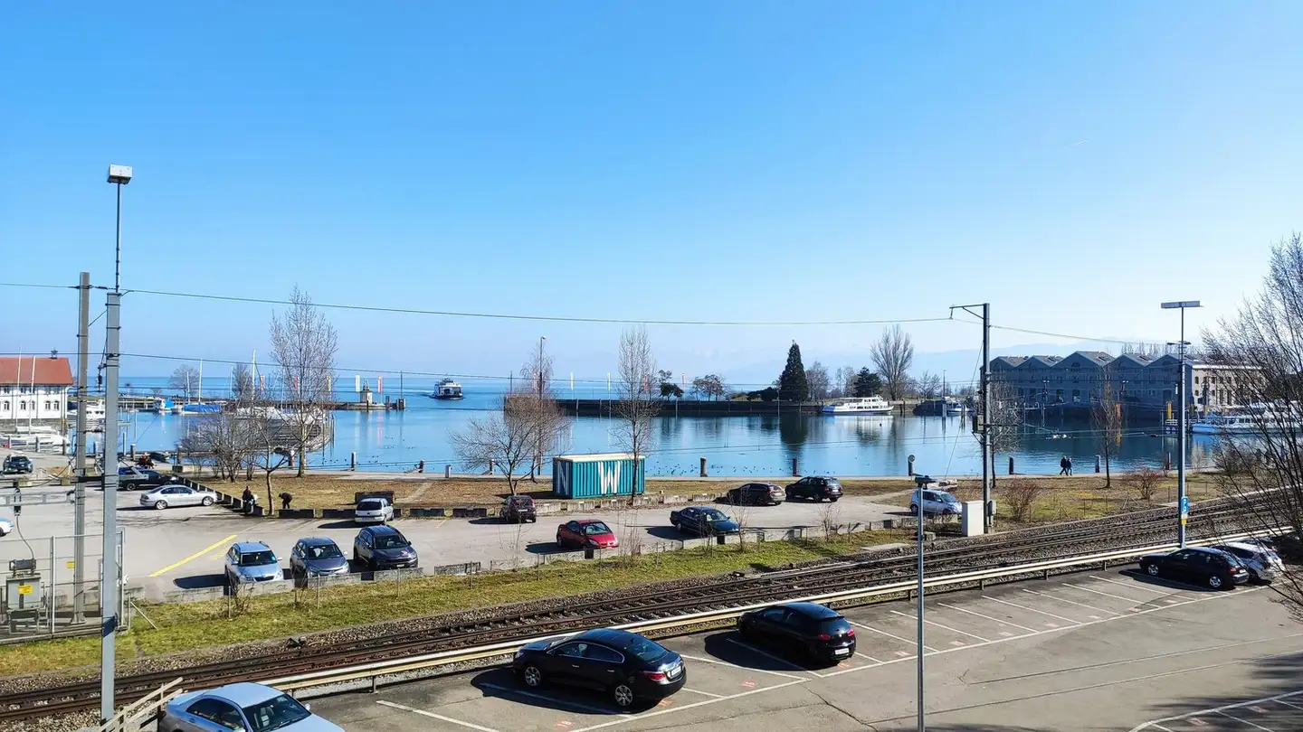 Apartment for rent - Bankstrasse 10, 8590 Romanshorn