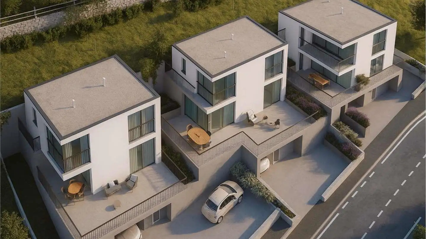 Furnished apartment for sale - Strada Costa, 6928 Manno - Photo 4