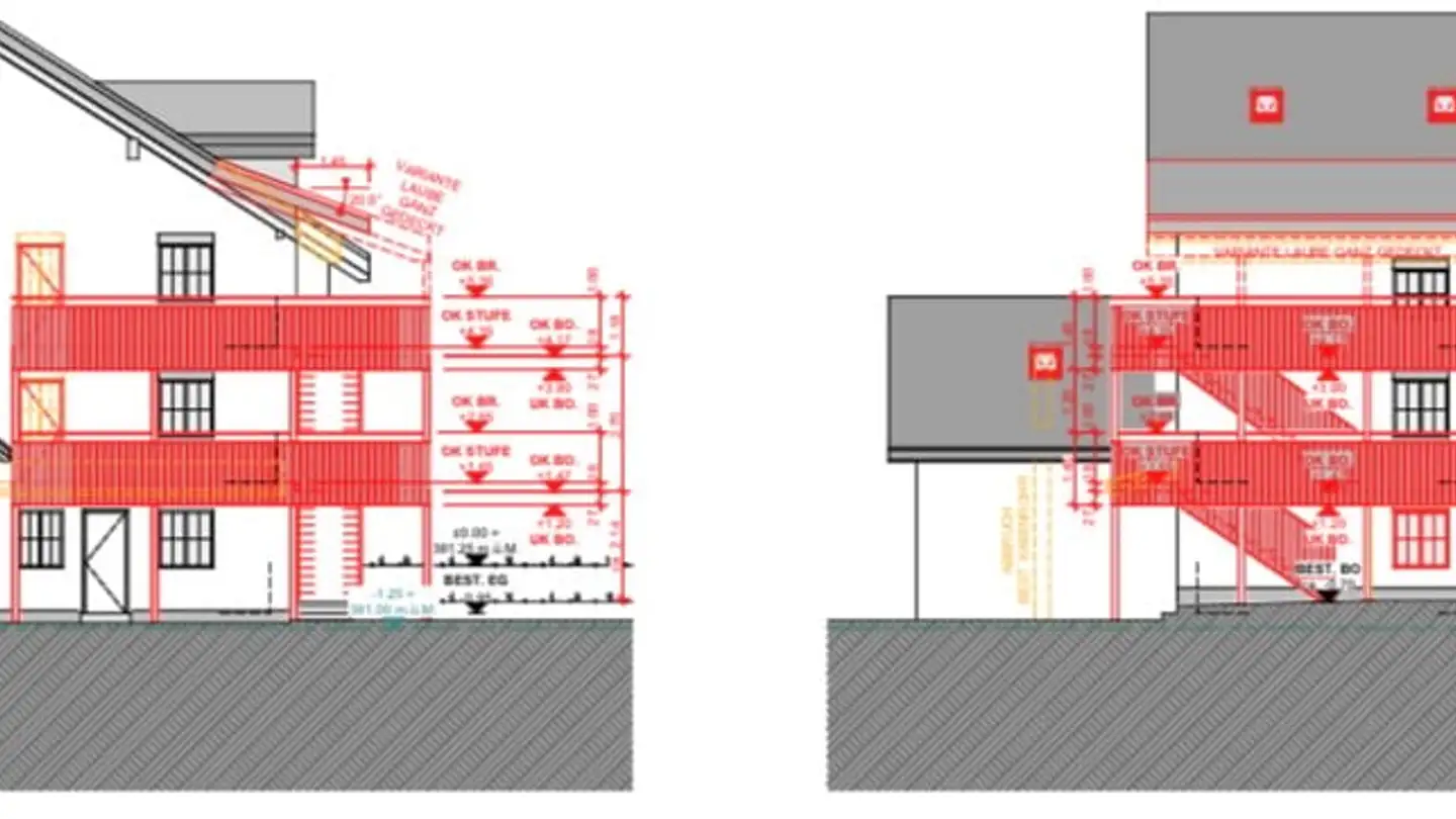 Appartamento in vendita - Bergstrasse 10, 5085 Sulz AG