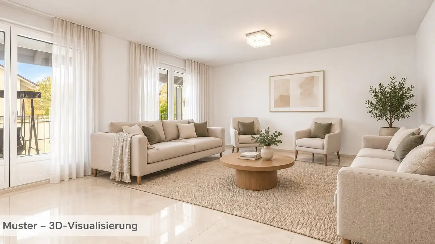 Reihenhaus kaufen - 8207 Schaffhausen