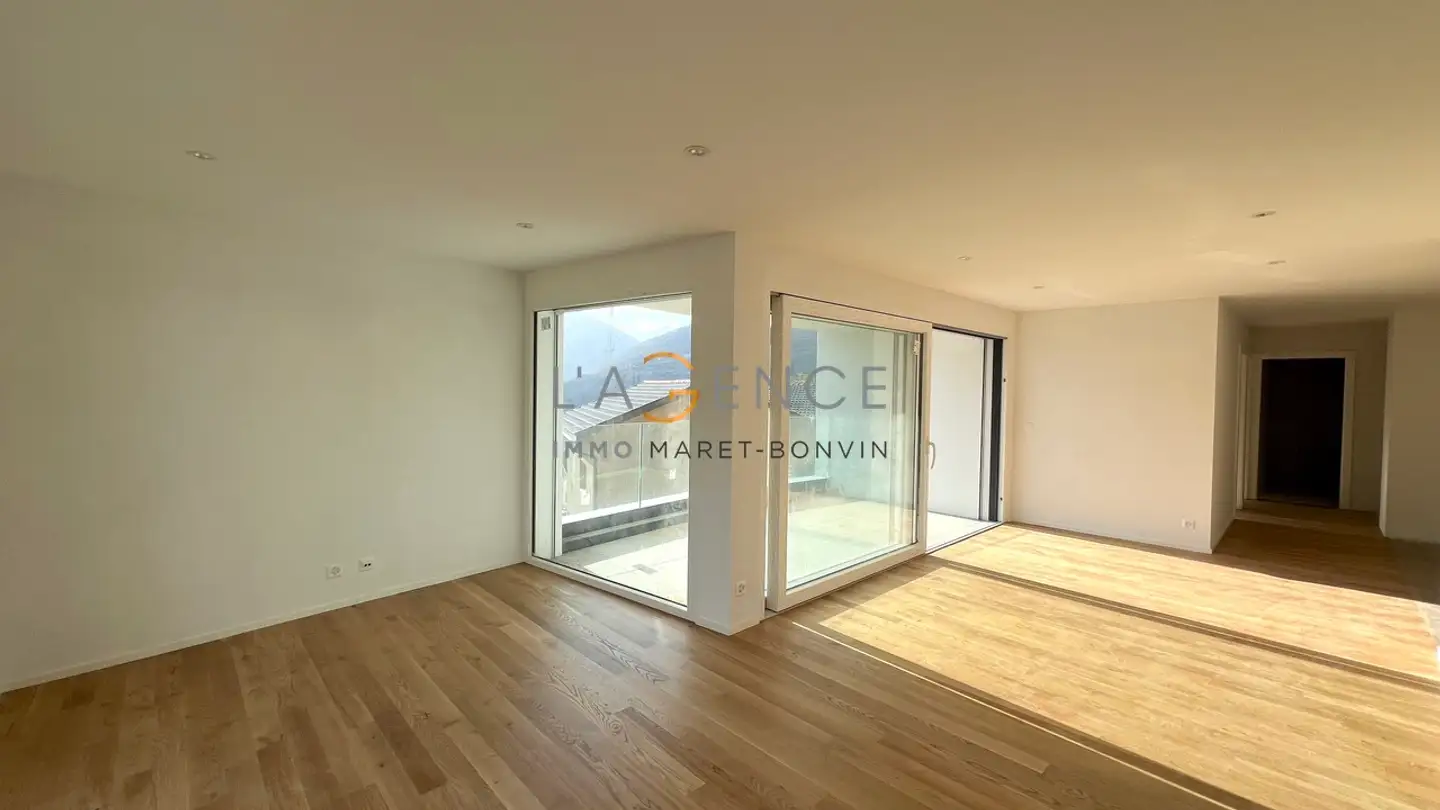 Appartement à vendre - 1966 Signèse (Ayent) - Photo 2