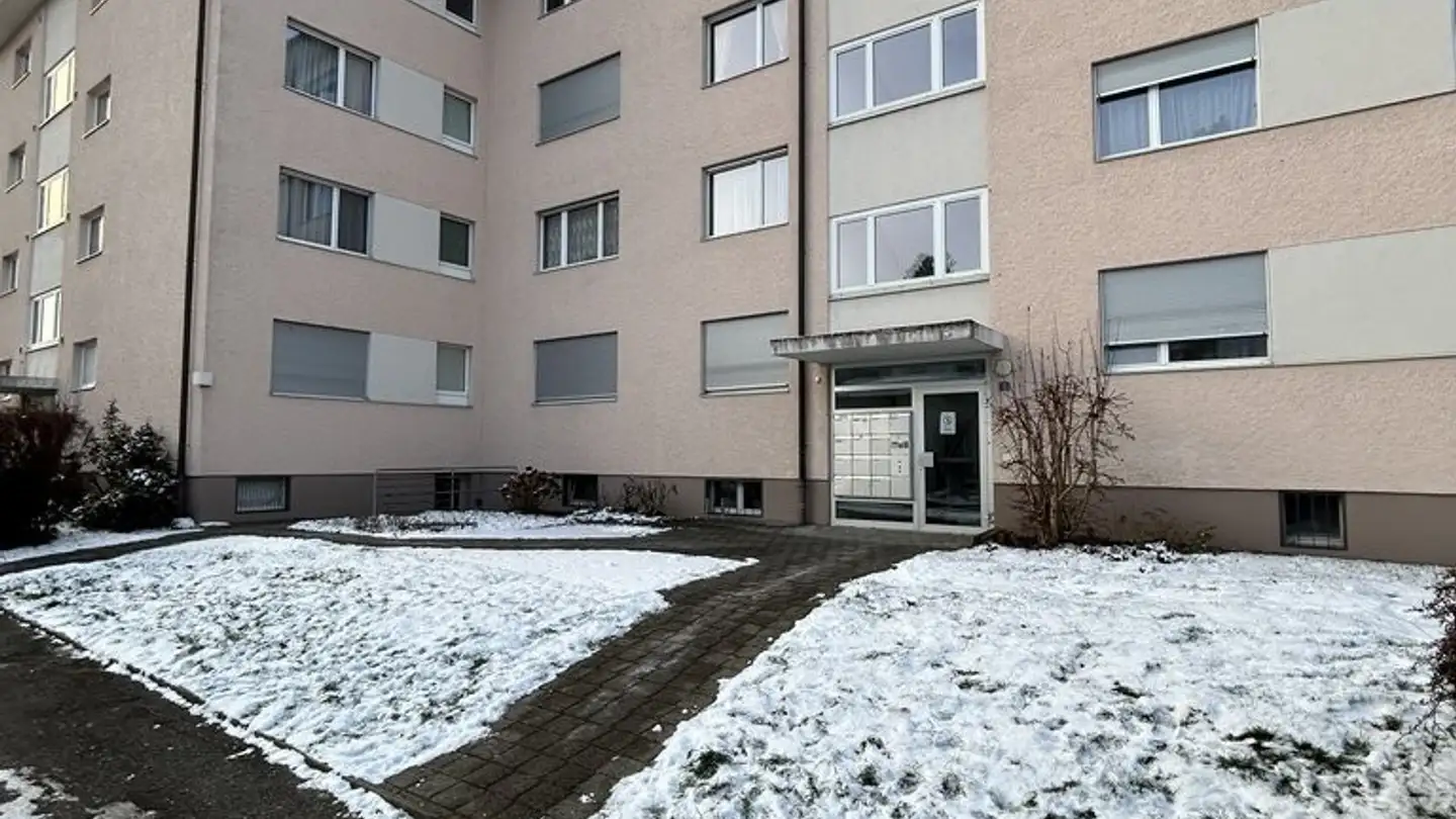 Apartment for rent - Wiesenstrasse 6, 8910 Affoltern am Albis