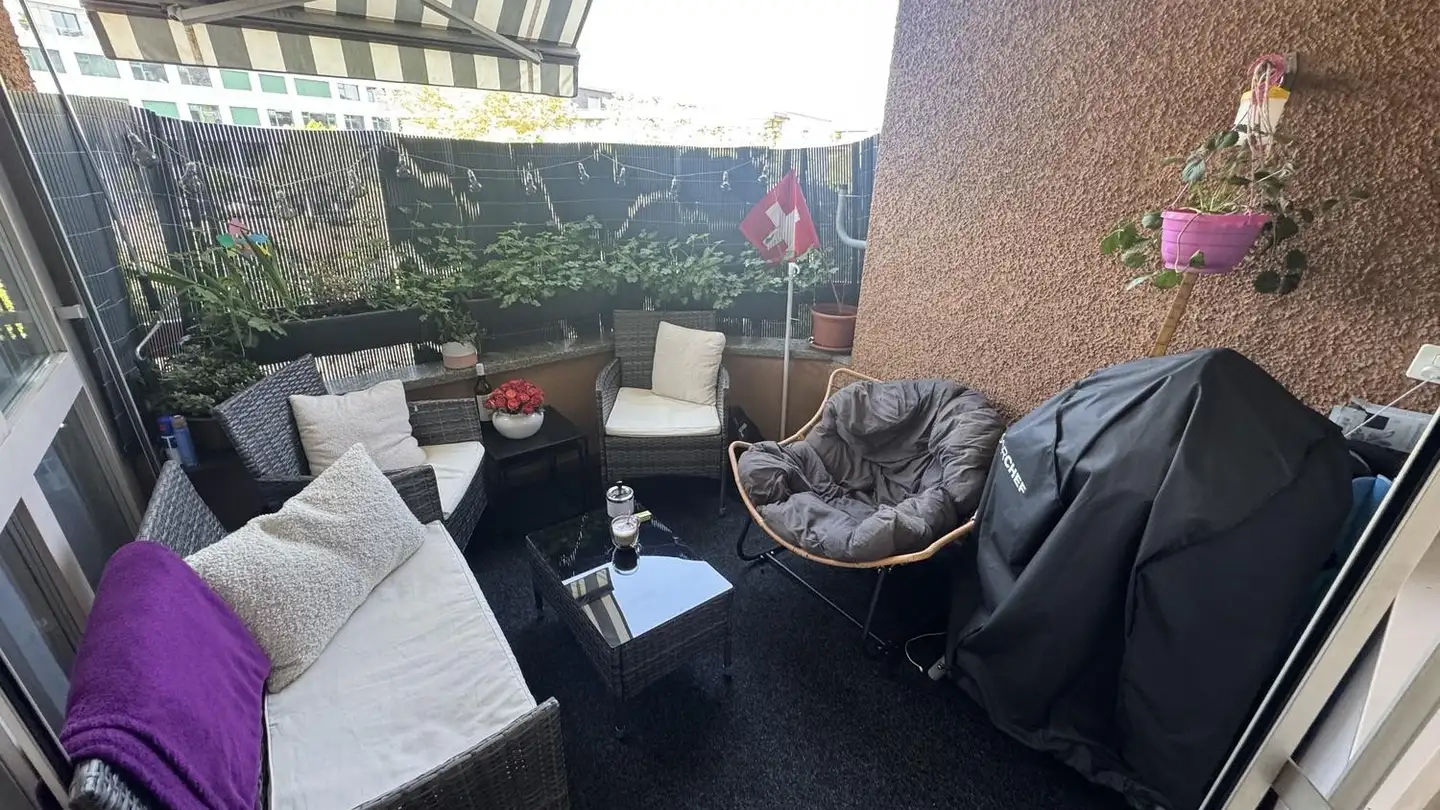 Appartement à louer - 5430 Wettingen - Photo 3