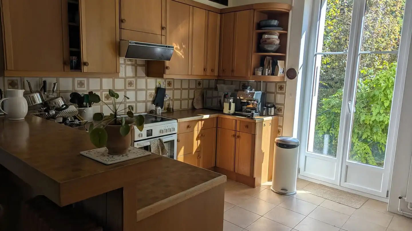 Terrassenwohnung mieten - 1290 Versoix - Foto 4
