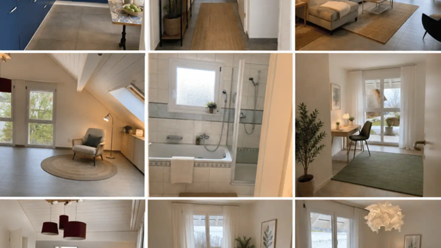 Maison jumelle à louer - 3317 Mülchi - Photo 3