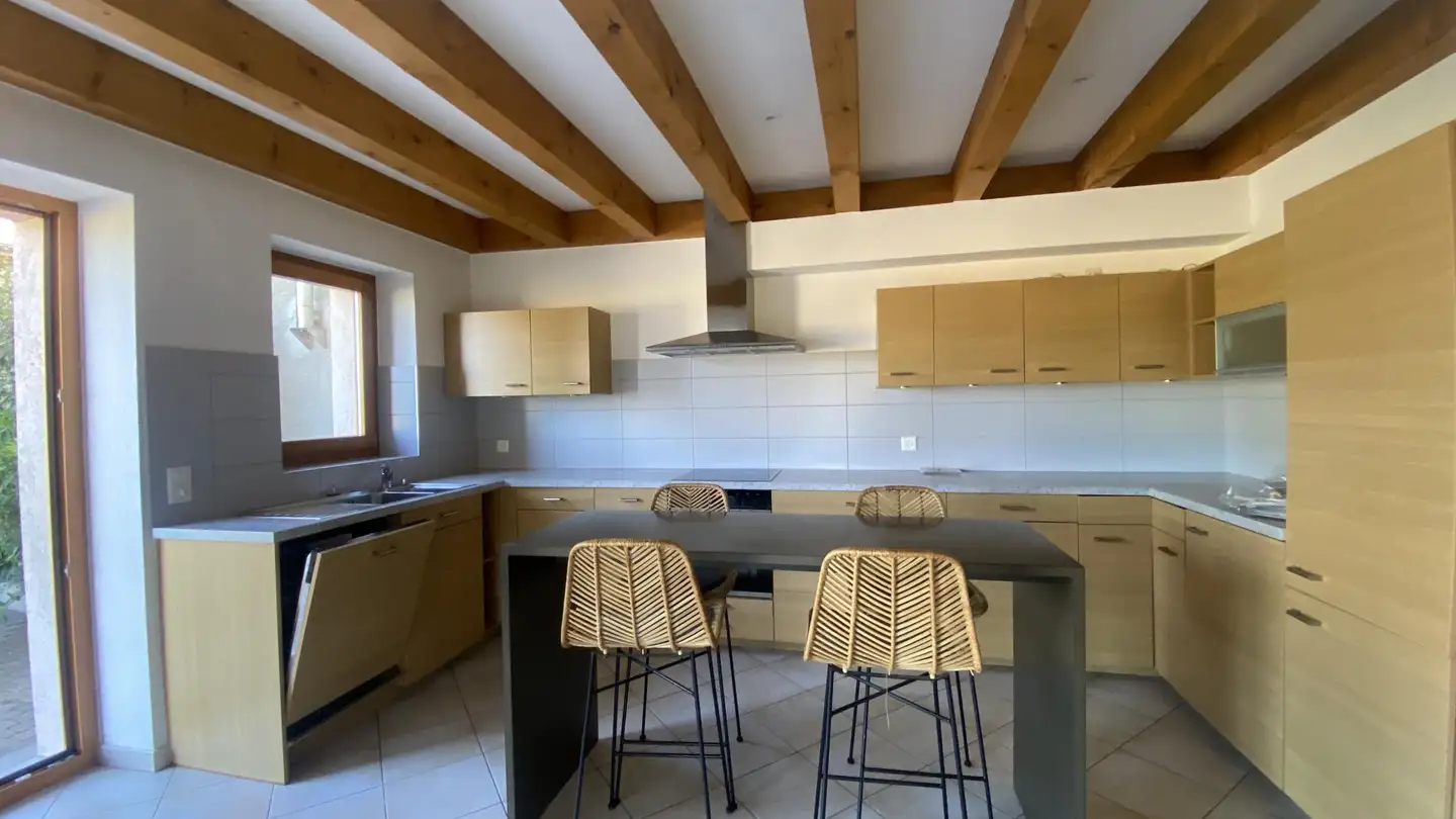 Casa singola in affitto - Route De Foliaz 18b, 1257 La Croix-de-Rozon - Foto 2