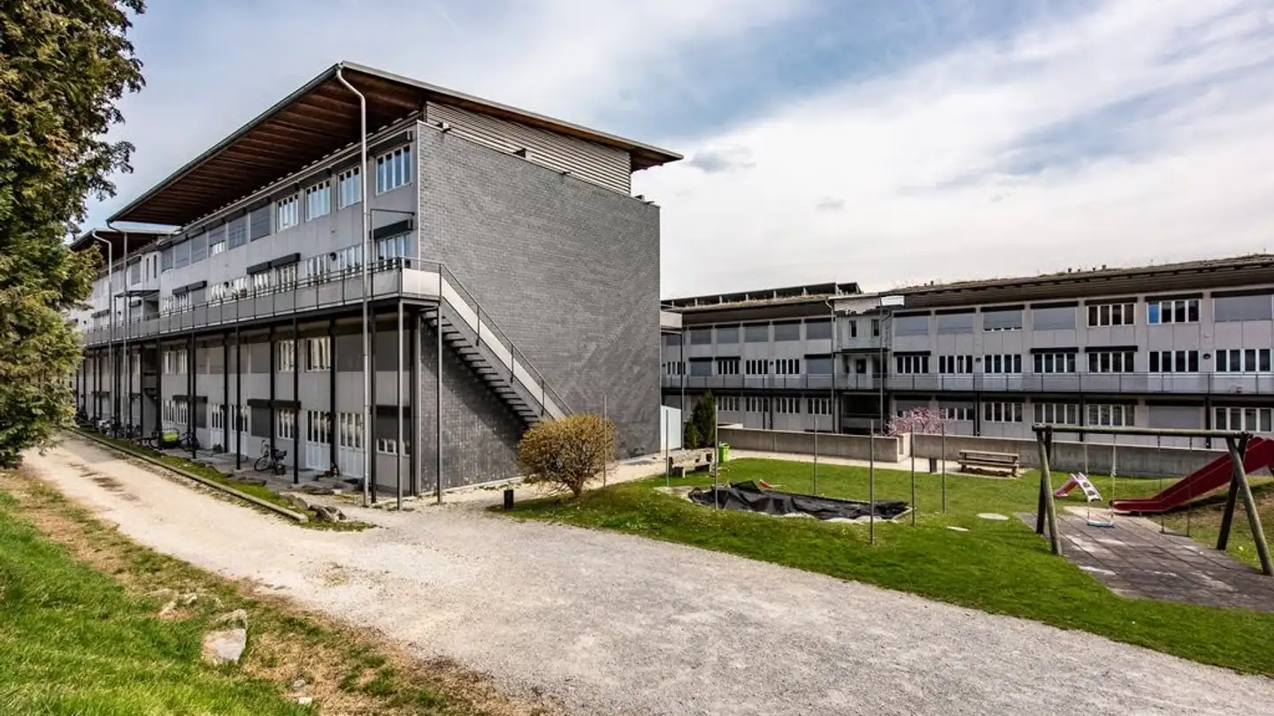 Maisonette mieten - Espentobelstrasse 5a, 9008 St. Gallen
